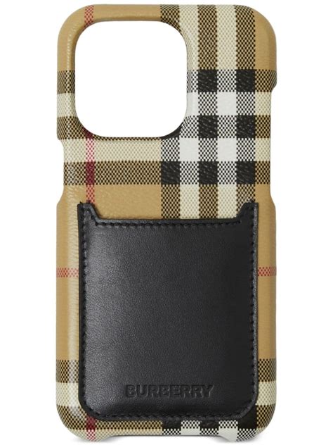 burberry iphone case amazon|Burberry iPhone 14 pro case.